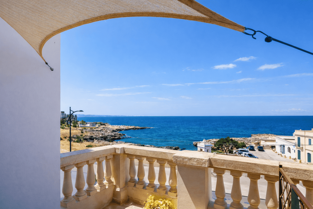 dimora al mare salento